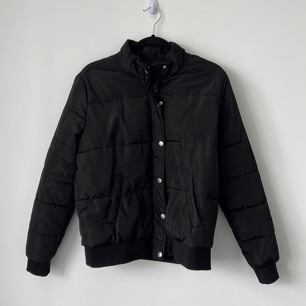 FOREVER21 Puffer Jacket